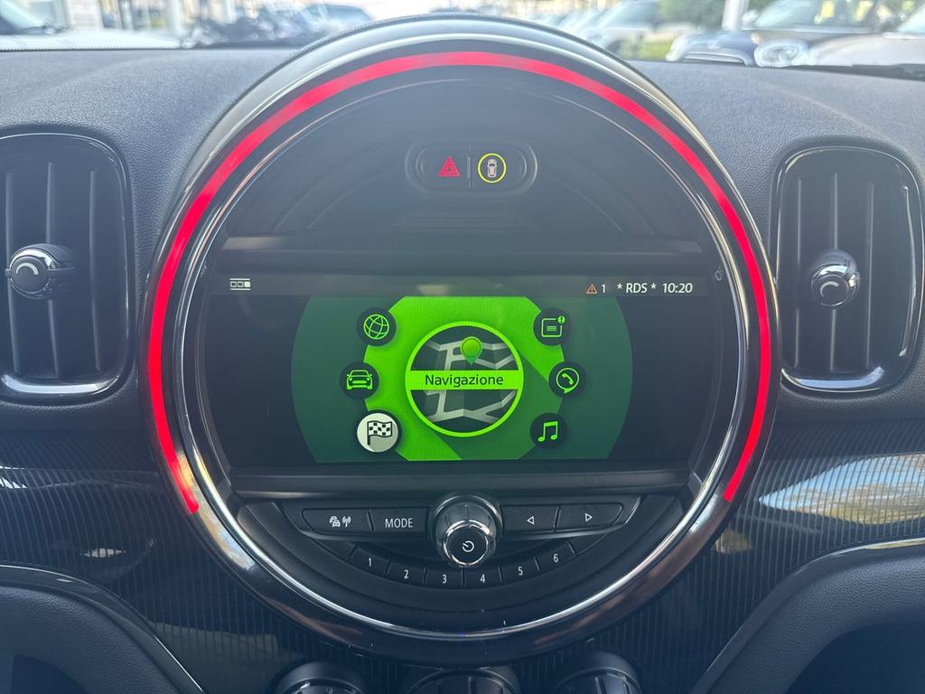 Mini Cooper SD Countryman 2.0 TwinPower Turbo Cooper SD Hype ALL4 Steptronic