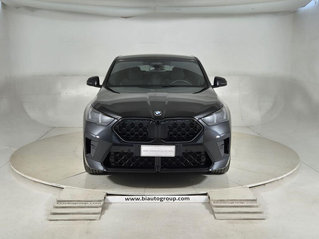BMW X2 xdrive 20d 48V MSport Pro auto