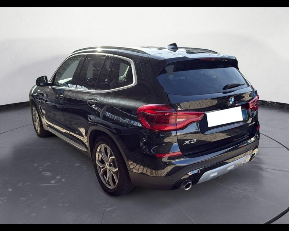 BMW X3 xdrive30d Luxury 265cv auto