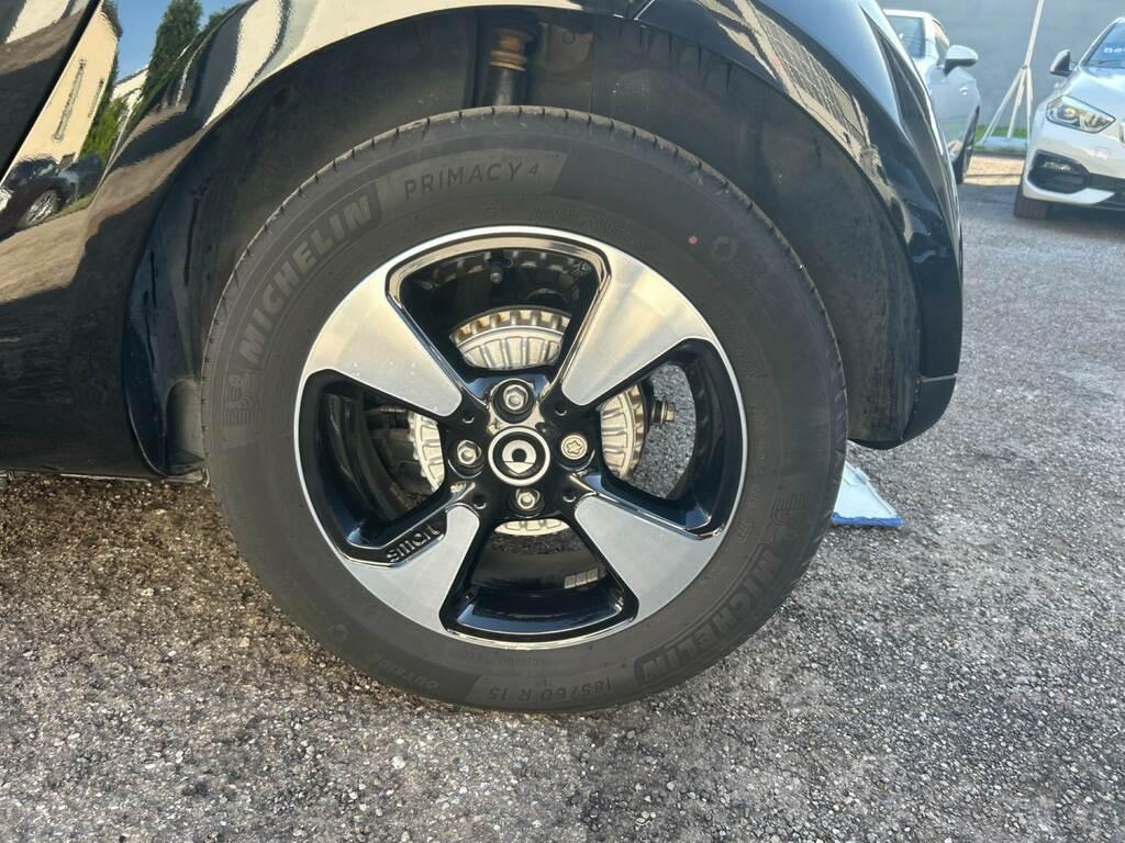 Smart fortwo eq Passion