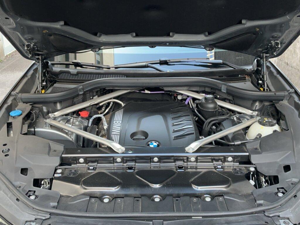 BMW X5 xdrive30d Msport auto