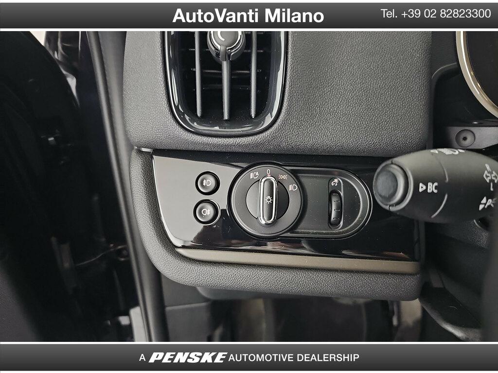 Mini Cooper SE Countryman Mini Countryman 1.5 Cooper SE all4 auto