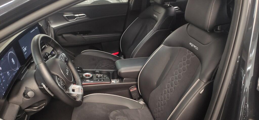 Kia Sportage 1.6 tgdi hev GT-line at