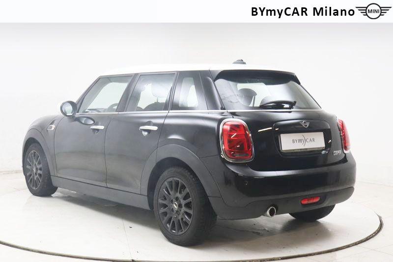 Mini Cooper 1.5 TwinPower Turbo Cooper Baker Street Steptronic