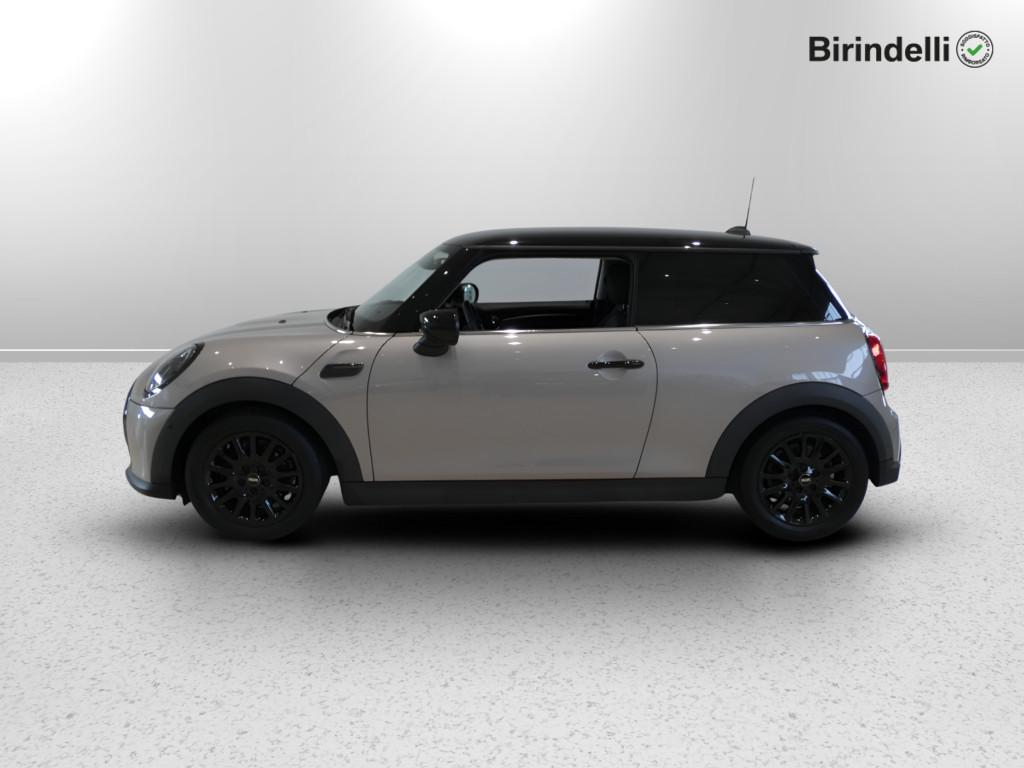 Mini Cooper 1.5 TwinPower Turbo Cooper Business DCT