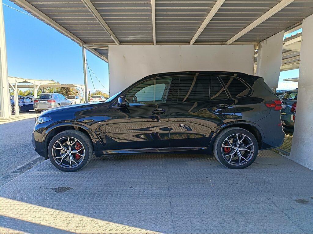 BMW X5 xdrive30d MSport Pro auto