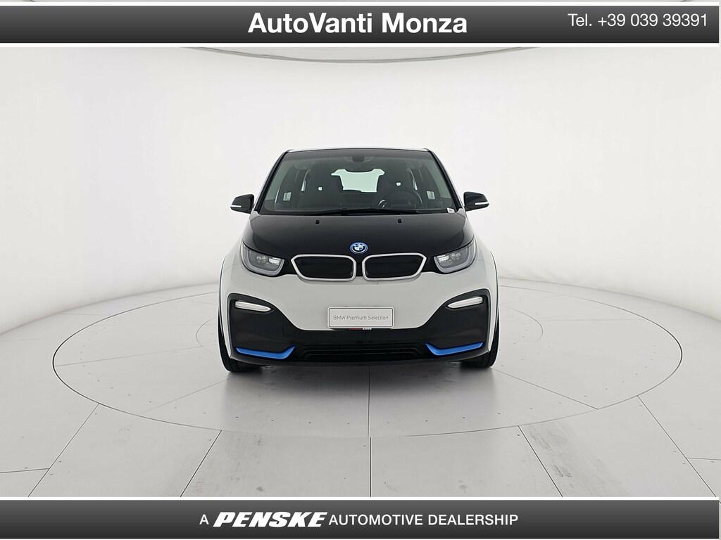 BMW i3 s 120Ah CVT