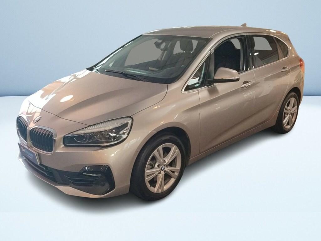 BMW Serie 2 216d Active Tourer Business auto my20