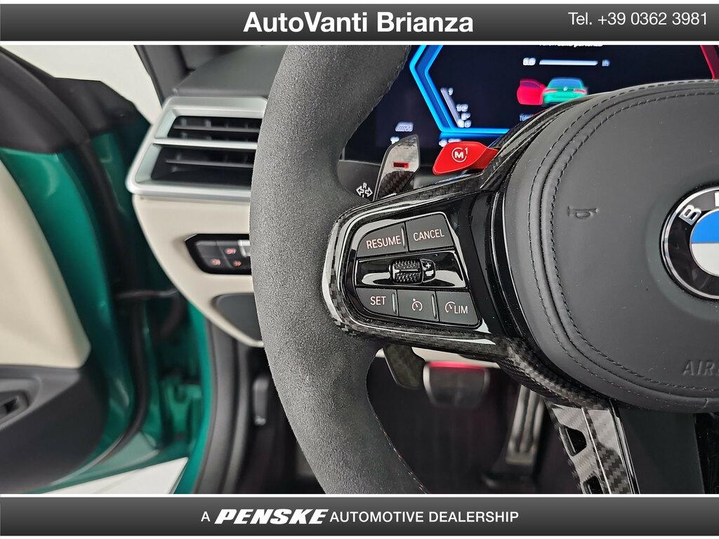 BMW M4 Coupe 3.0 Competition M xdrive auto