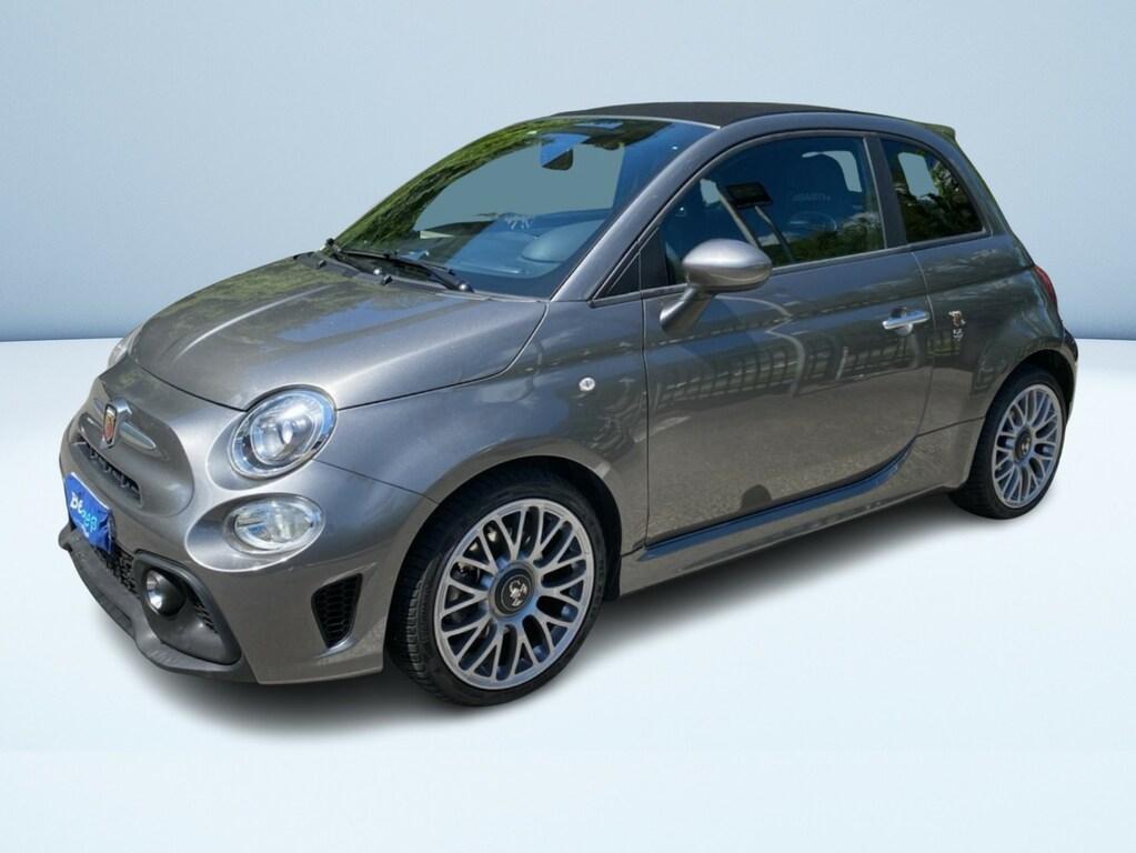 Abarth 595 595C 1.4 t-jet 145cv my18