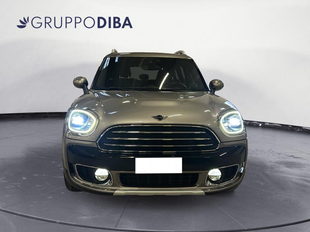 Mini One Countryman 1.5 TwinPower Turbo One Hype Steptronic