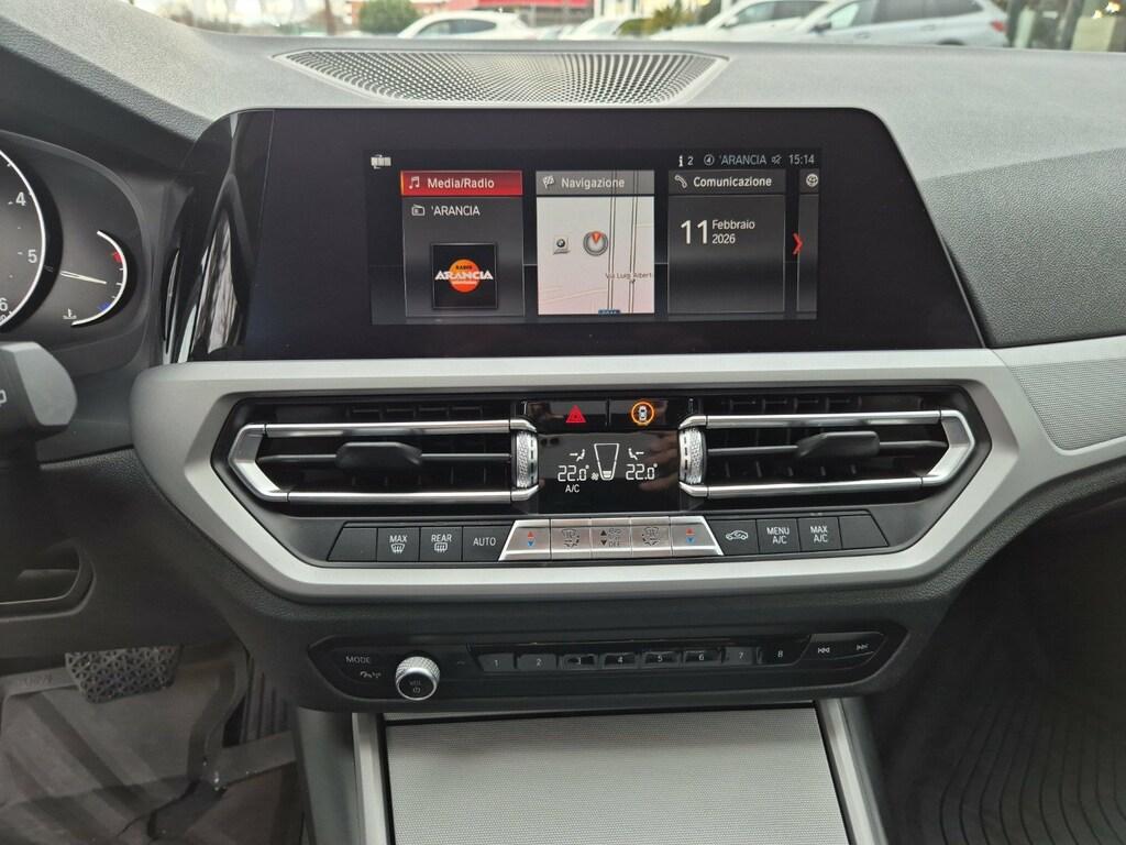 BMW Serie 3 320d Touring mhev 48V Business Advantage auto