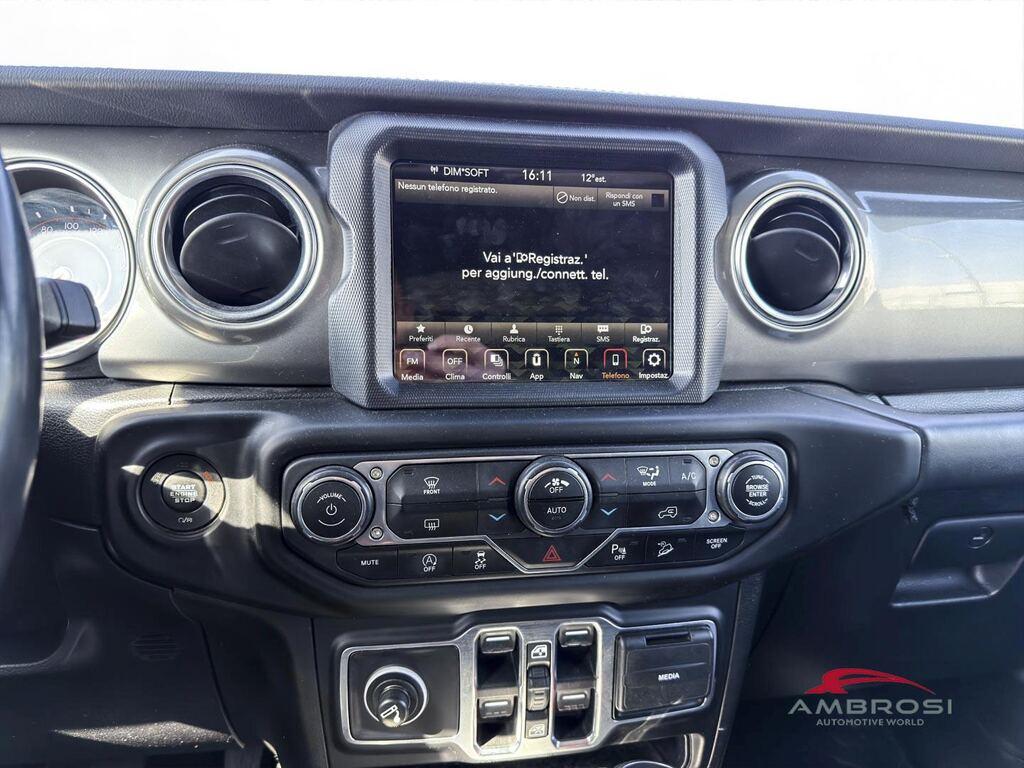 Jeep Wrangler Unlimited 2.2 mjt II Sahara 1941 by Mopar auto