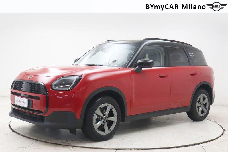 Mini Mini Countryman 2.0 48V D Classic auto
