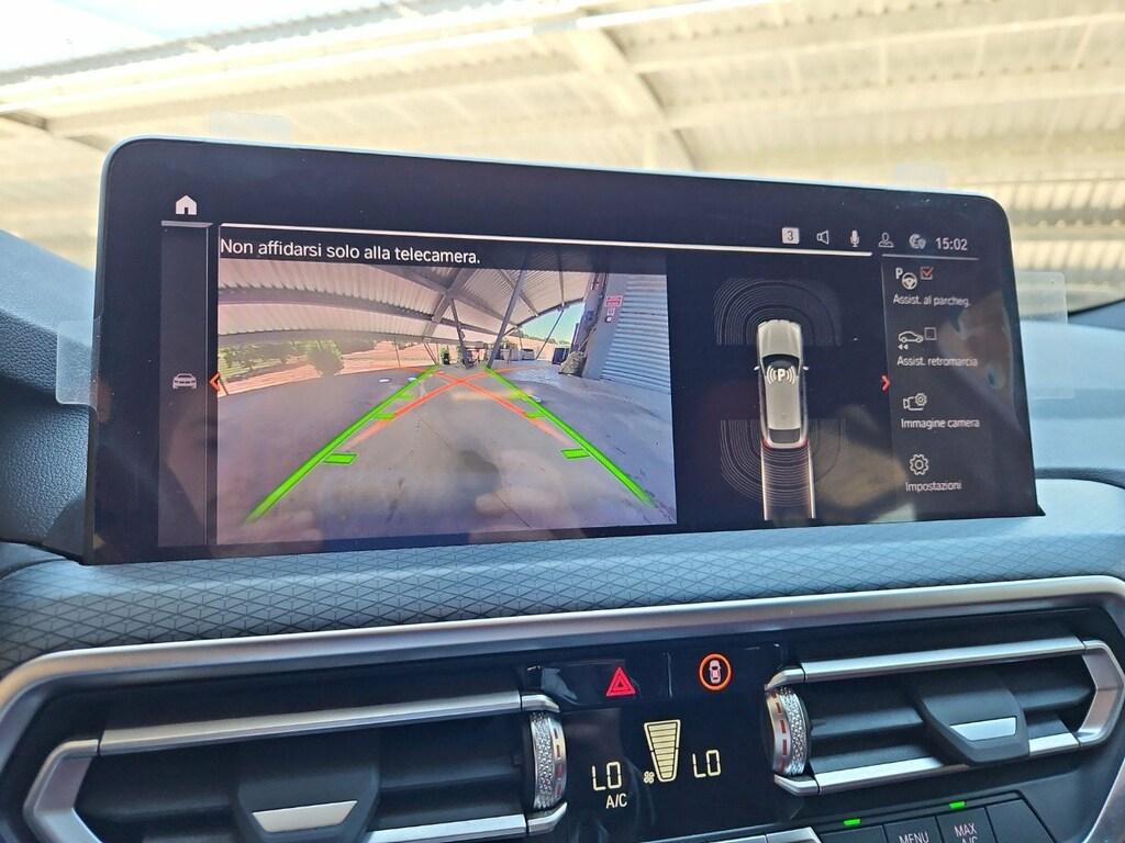 BMW X4 xdrive20d mhev 48V Msport auto