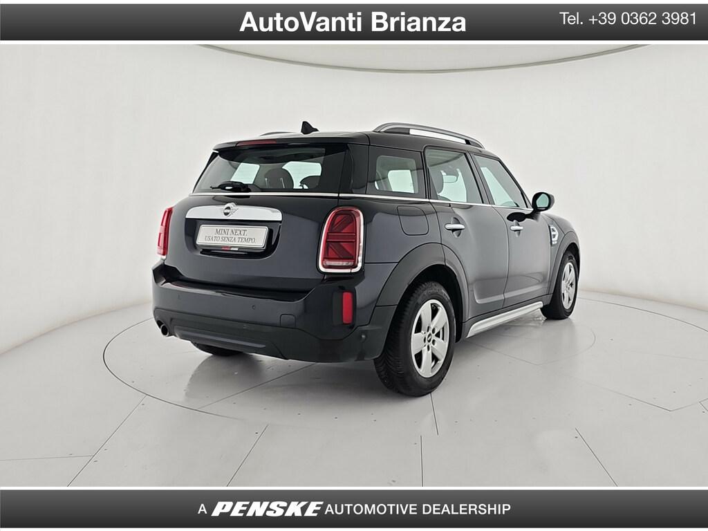 Mini Cooper Countryman 1.5 Business Auto