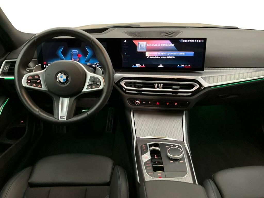BMW Serie 3 320d mhev 48V Msport auto
