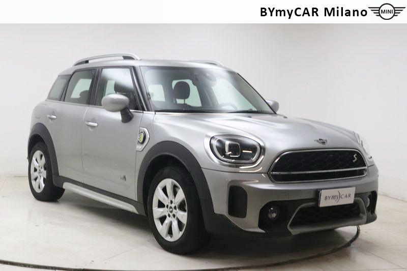 Mini Cooper SE Countryman 1.5 Classic all4 auto