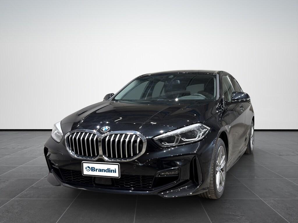 BMW Serie 1 116i MSport Exterior auto