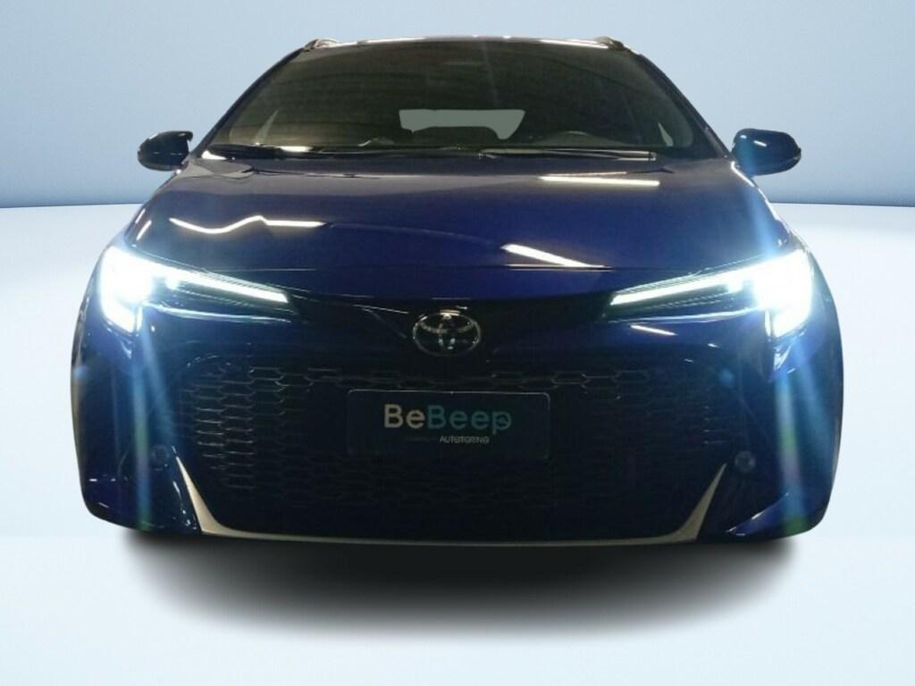 Toyota Corolla Touring Sports 1.8h GR Sport