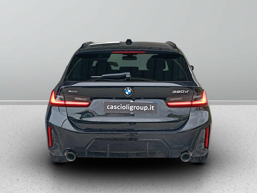 BMW Serie 3 320d Touring mhev 48V Msport xdrive auto