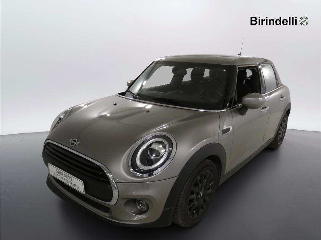 Mini One 1.5 TwinPower Turbo One