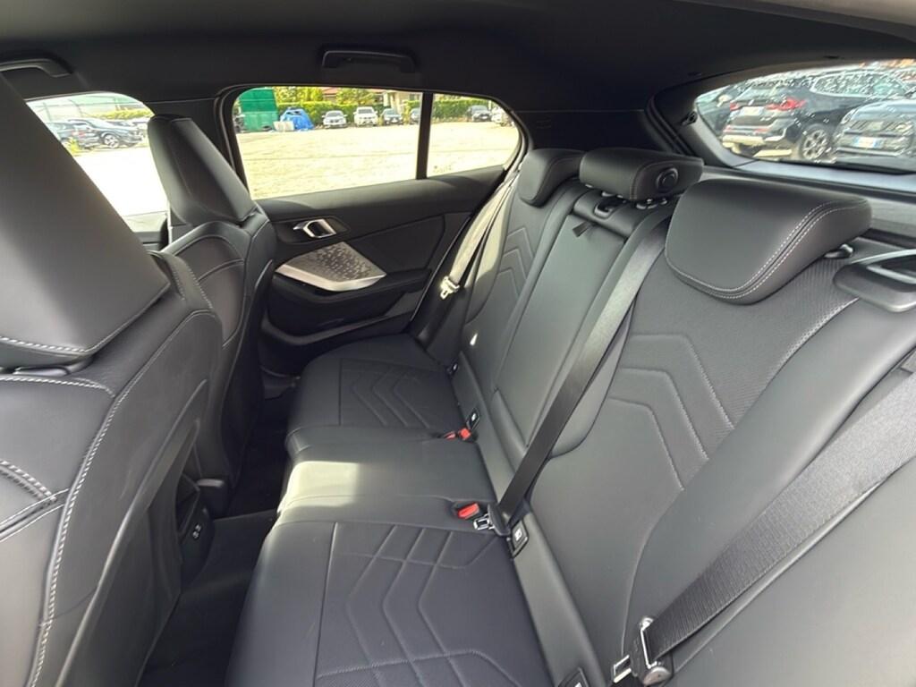 BMW Serie 1 120d 48V MSport auto