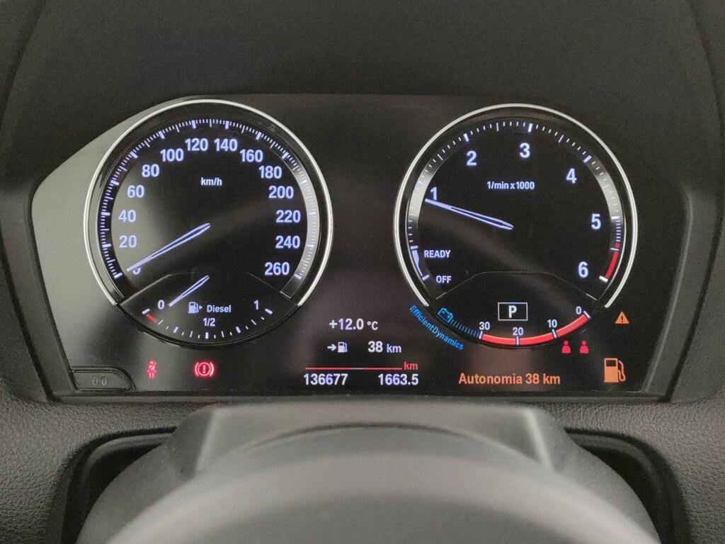BMW Serie 2 225d Cabrio Msport auto my18