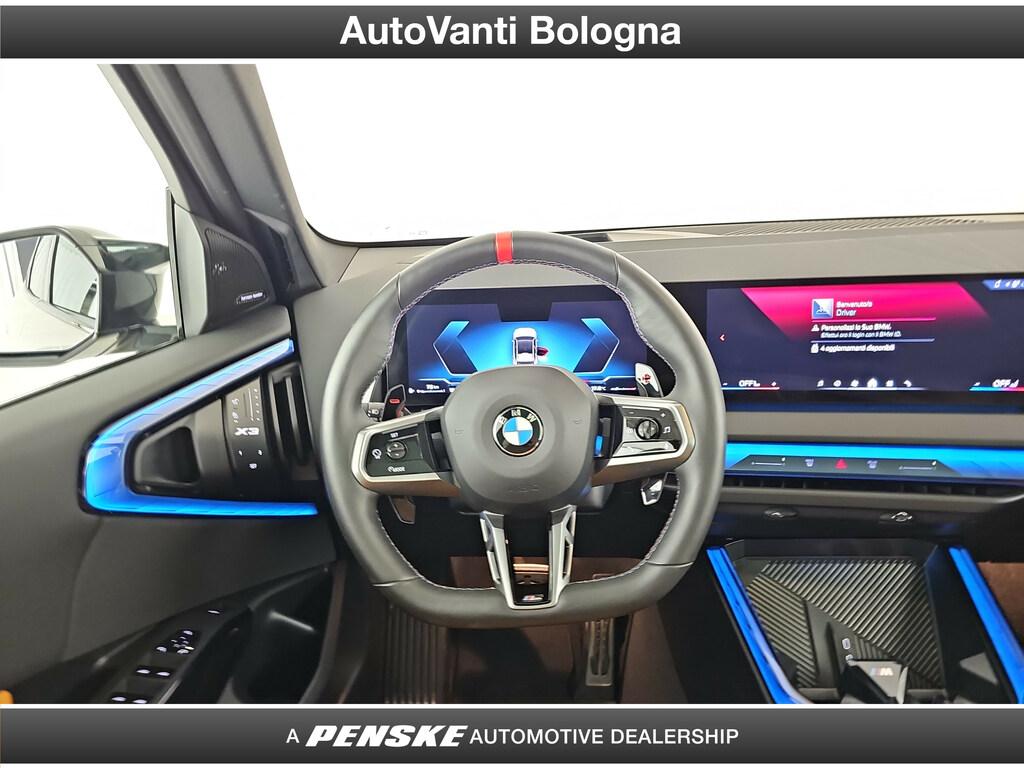 BMW X3 M X3 xdriveM50 MSport Pro auto