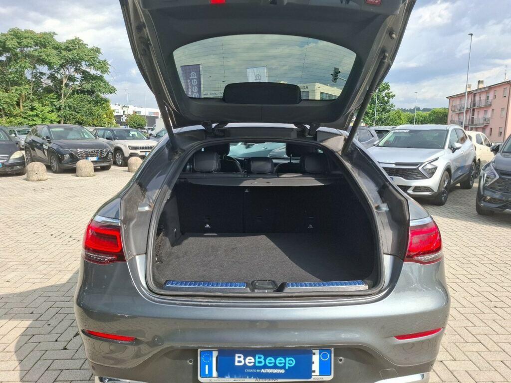 Mercedes GLC 220 d Premium 4matic auto