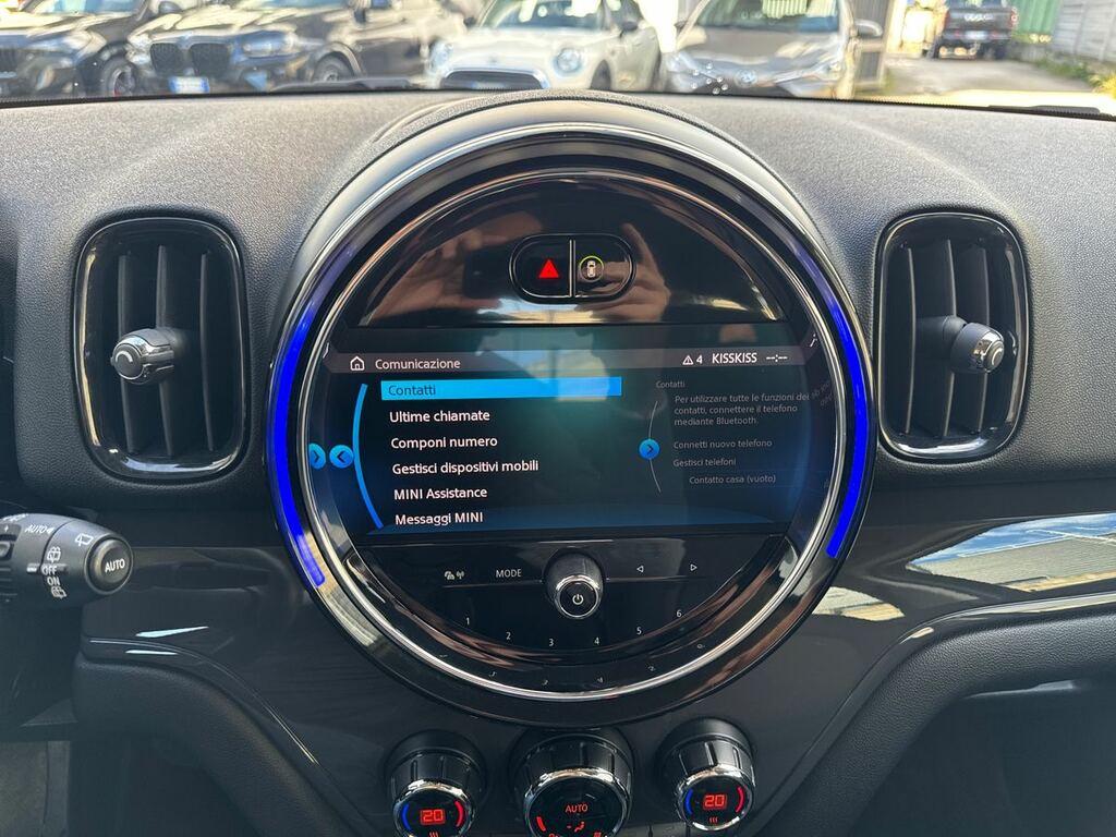 Mini One D Countryman 1.5 TwinPower Turbo One D Boost