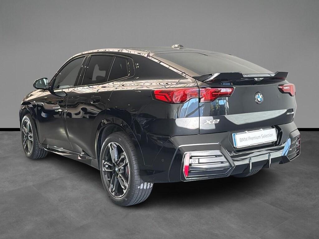 BMW X2 sdrive 18d MSport Pro auto