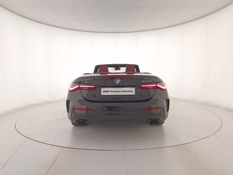 BMW Serie 4 M M440i mhev 48V xdrive auto