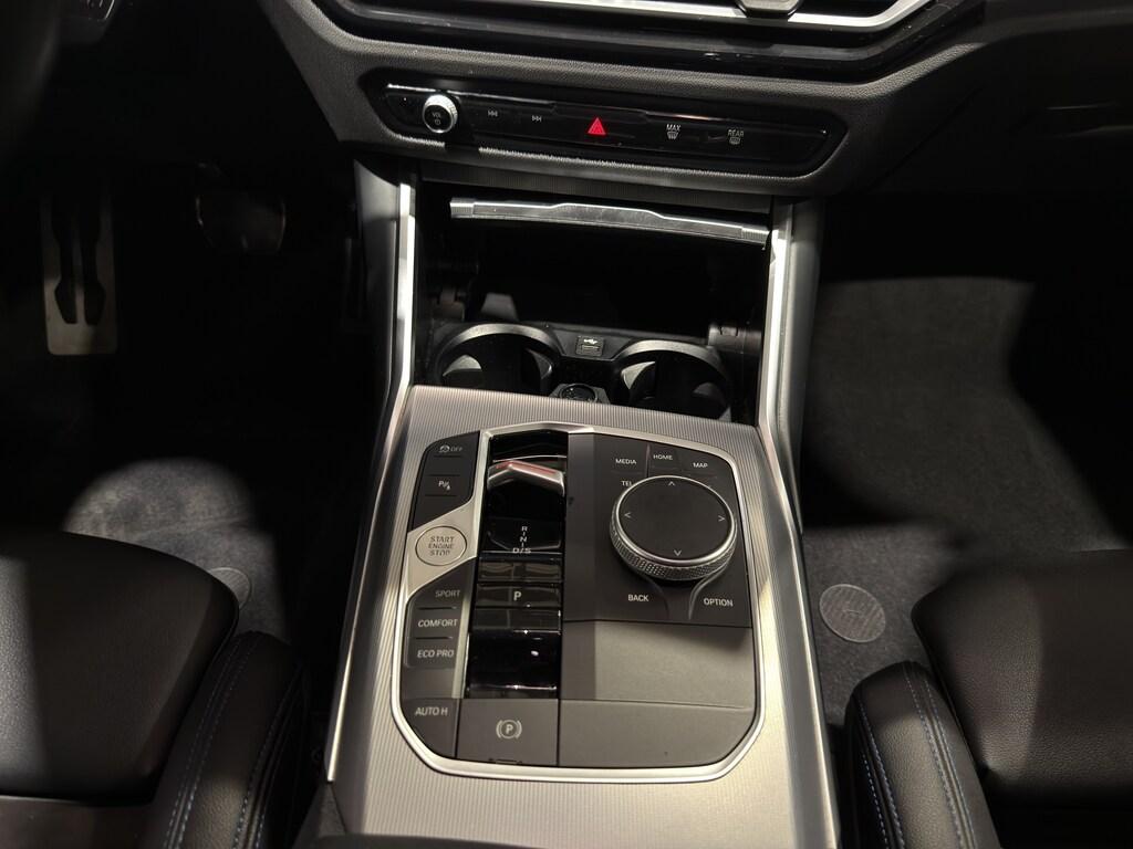 BMW Serie 3 330d Touring mhev 48V Msport auto