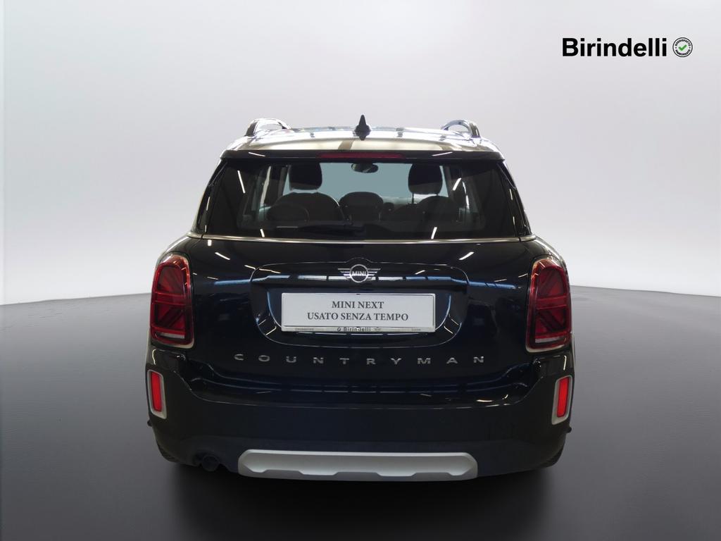 Mini One D Countryman 1.5 TwinPower Turbo One D