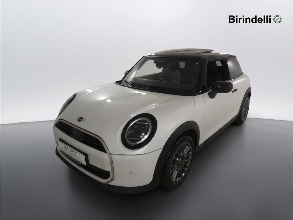 Mini Mini Cooper 3p 1.5 C Favoured auto