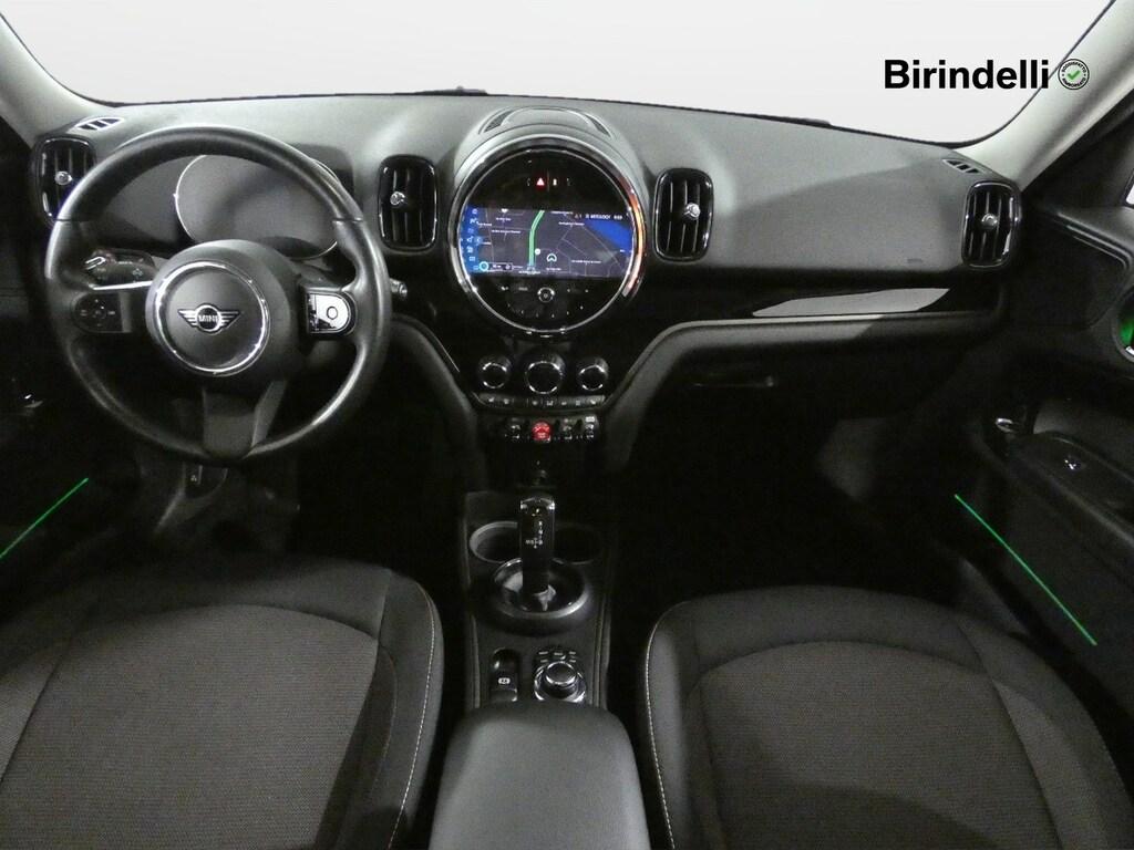 Mini Cooper D Countryman 2.0 TwinPower Turbo Cooper D