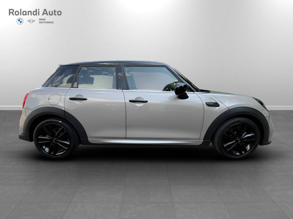 Mini Cooper 1.5 TwinPower Turbo Cooper