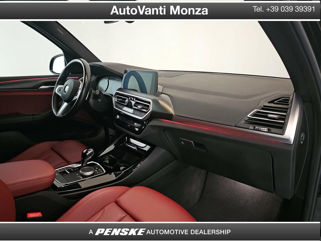 BMW X3 xdrive20d mhev 48V Msport auto