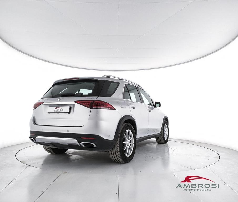 Mercedes GLE 350 de eq-power Premium 4matic auto