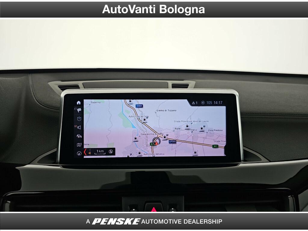 BMW X1 sdrive18d xLine Plus auto