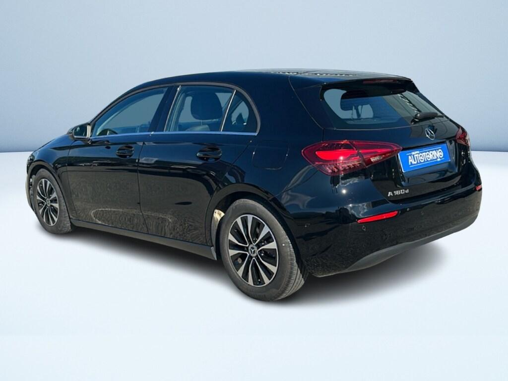 Mercedes Classe A 180 d Advanced auto