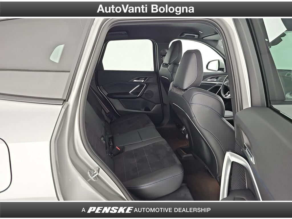 BMW X1 sdrive20d mhev 48V MSport Pro auto