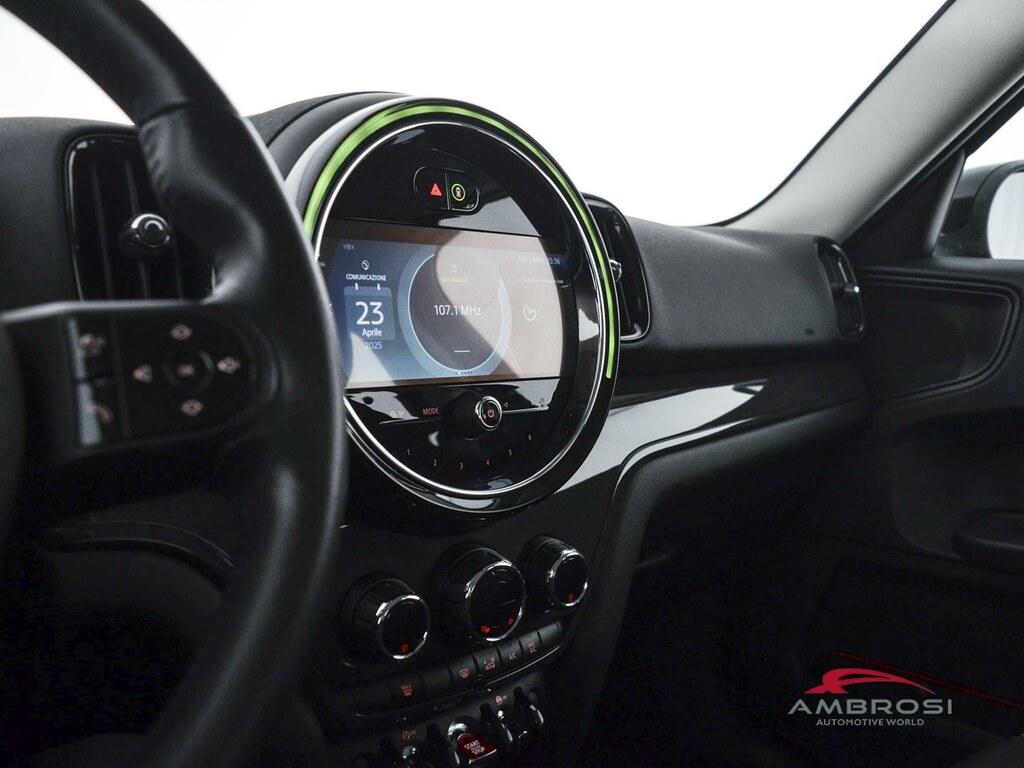 Mini Cooper D Countryman 2.0 TwinPower Turbo Cooper D