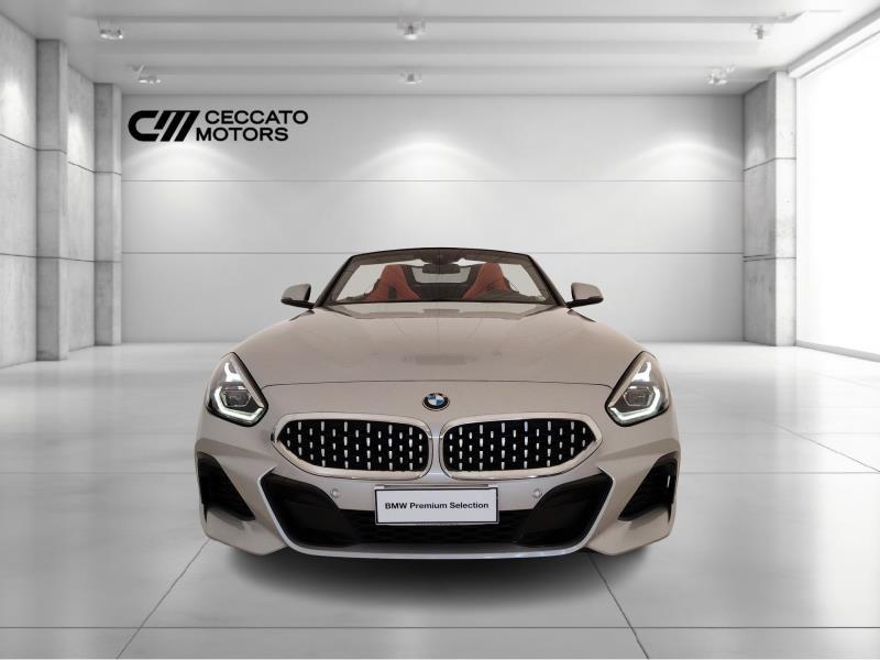 BMW Z4 sdrive 20i Msport auto