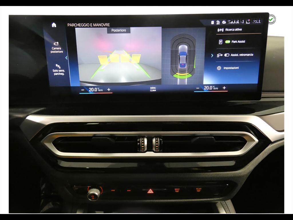 BMW Serie 4 420d Gran Coupe mhev 48V xdrive Msport auto