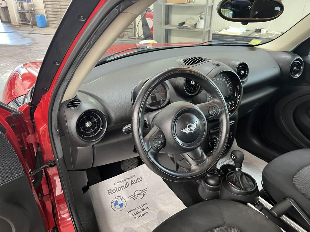 Mini Cooper D Countryman 2.0 D Cooper D ALL4 Auto