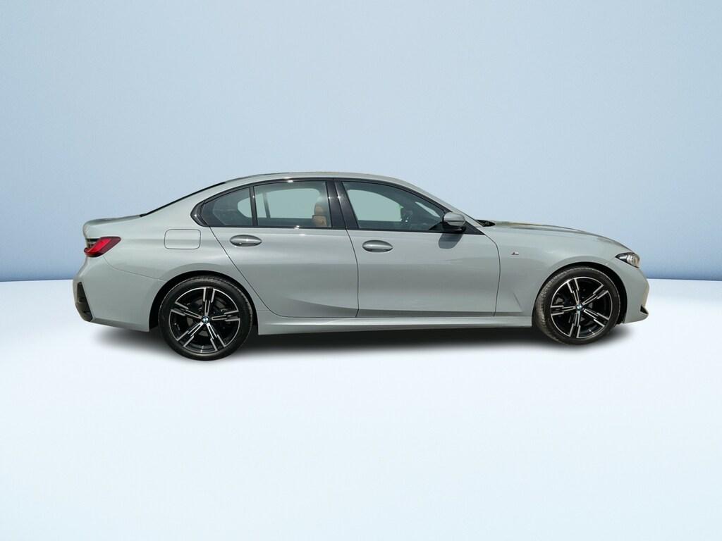 BMW Serie 3 320d mhev 48V Msport xdrive auto