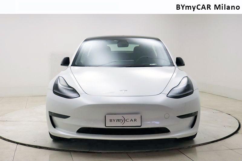 Tesla Model 3 Long Range Dual Motor awd