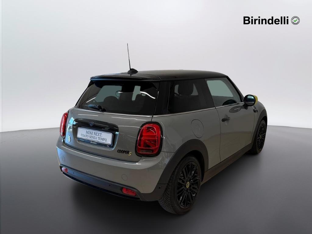 Mini Cooper SE 3p Yours auto